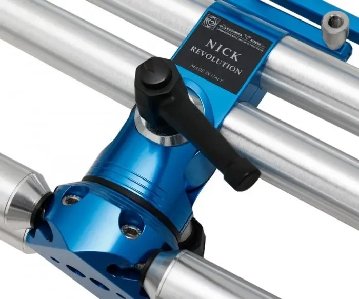 Род-под Meccanica Vadese Nick 95 Revolution 4 Rod Satin and Blue