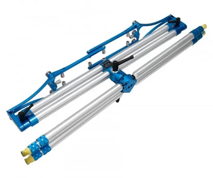 Род-под Meccanica Vadese Nick 95 Revolution 4 Rod Satin and Blue