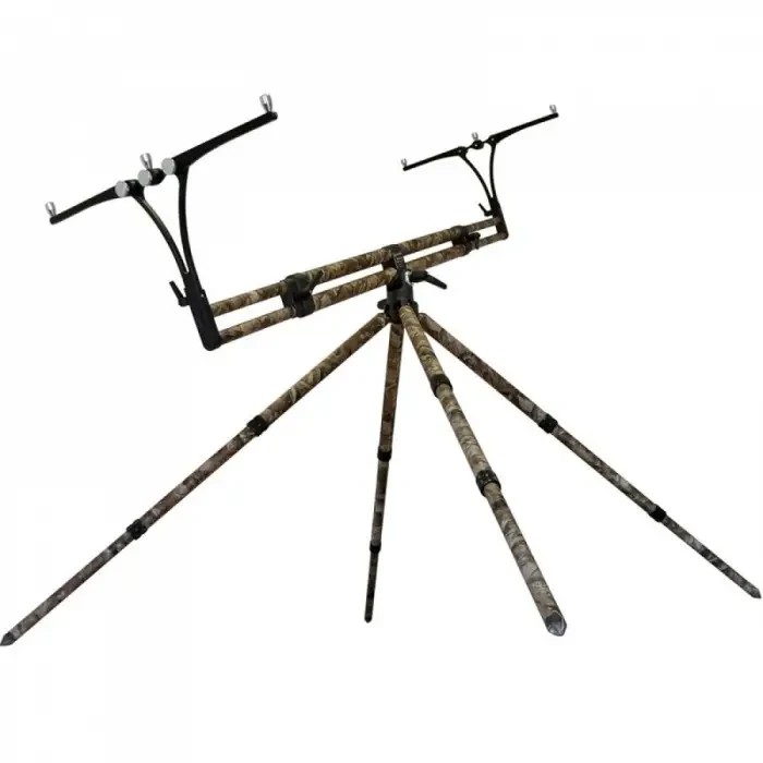 Род под Meccanica Vadese Nick 95 Revolution 4 Rod Camo Brown
