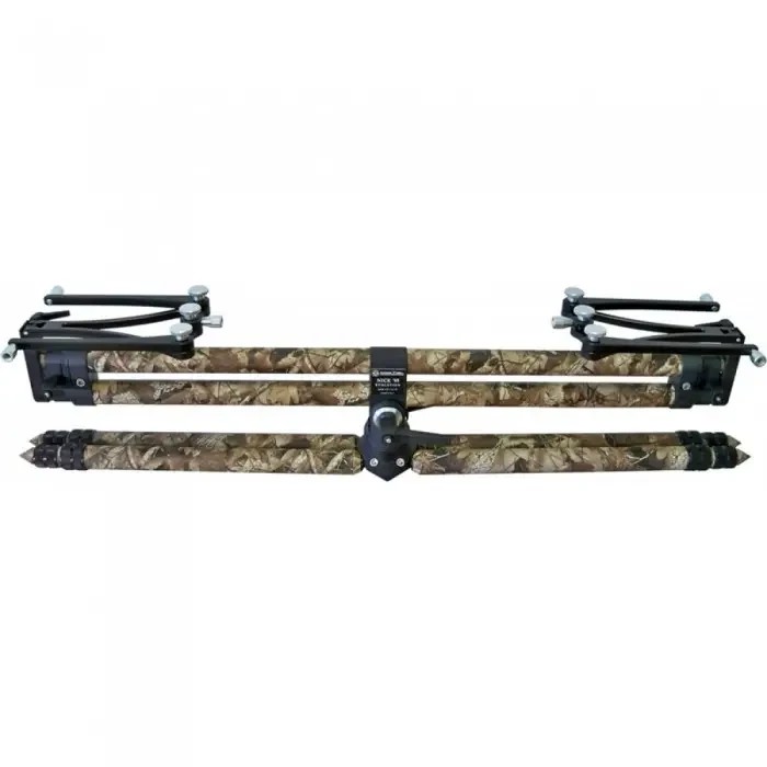 Род под Meccanica Vadese Nick 95 Revolution 4 Rod Camo Brown