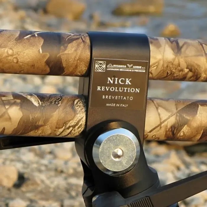 Род под Meccanica Vadese Nick 95 Revolution 4 Rod Camo Brown