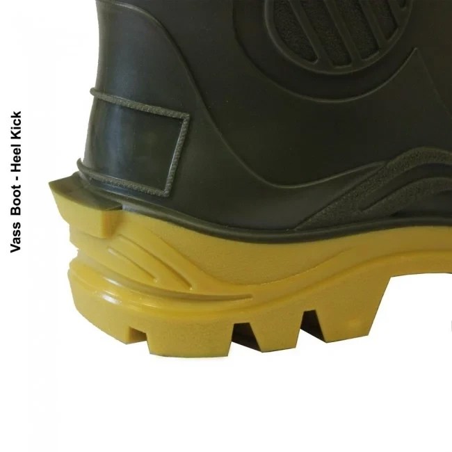 Чоботи заброди Vass E Nova 700 Series Thigh Wader 46