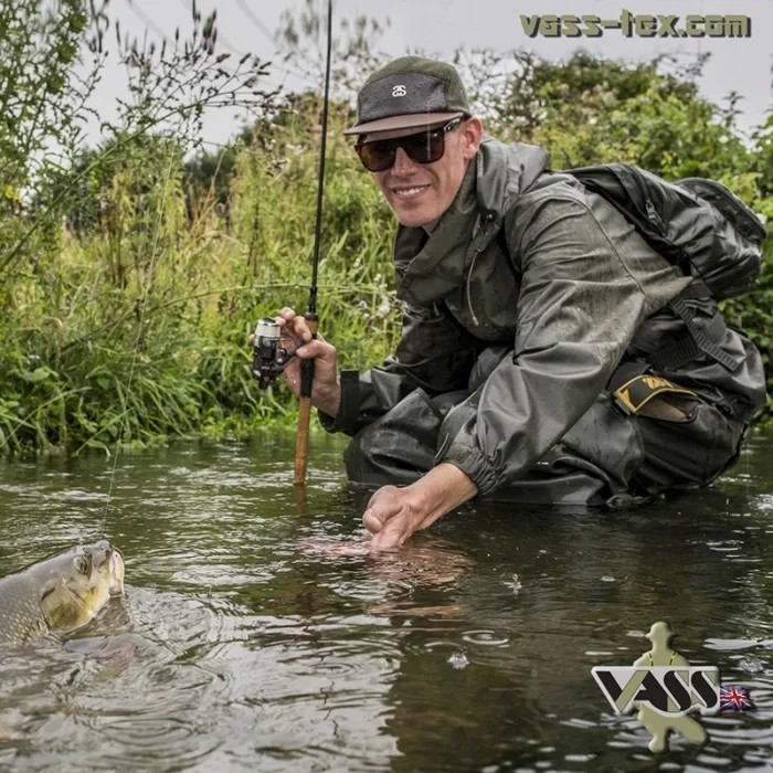 Чоботи заброди Vass E Nova 700 Series Thigh Wader 46