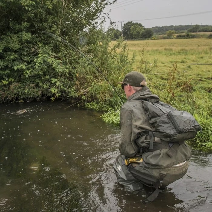 Чоботи заброди Vass E Nova 700 Series Thigh Wader 47