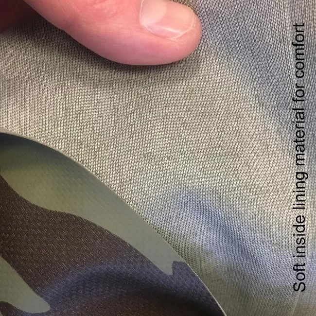 Вейдерси Vass E 785 Series Camo Chest Wader