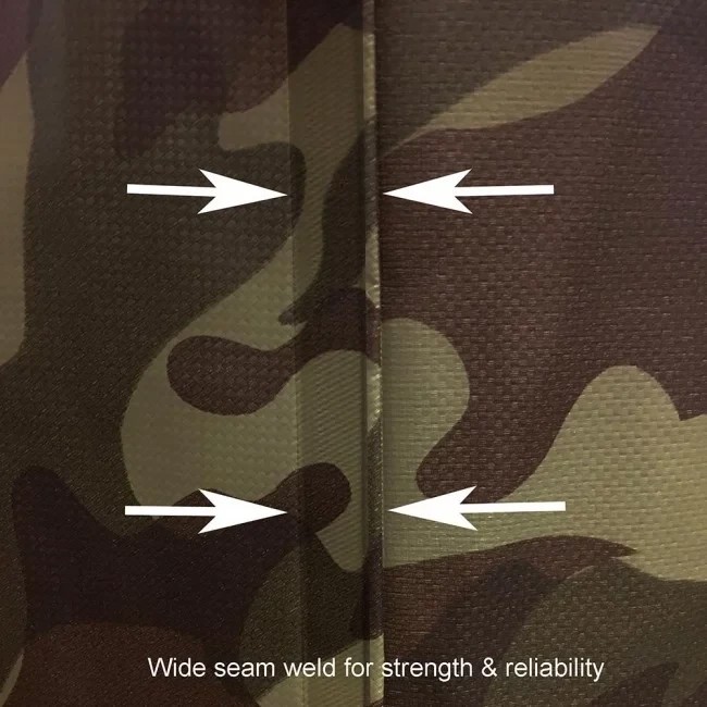 Вейдерси Vass E 785 Series Camo Chest Wader