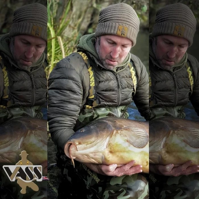 Вейдерси Vass E 785 Series Camo Chest Wader