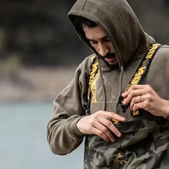 Вейдерси Vass E 785 Series Camo Chest Wader 45