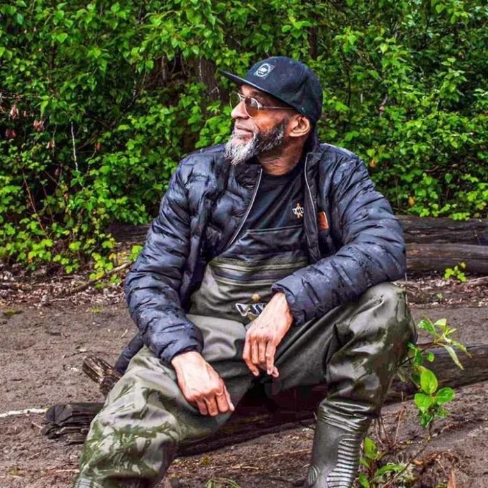 Вейдерси Vass Hybrid 700 Khaki / Black Chest Wader 41
