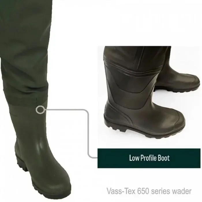 Вейдерси Vass-Tex 650 Series Chest Wader 44