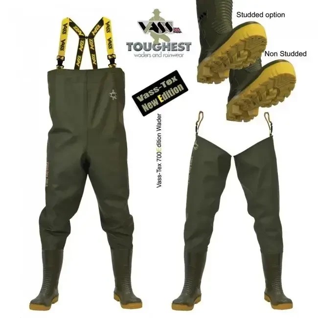 Вейдерси Vass E Nova 700 Series Chest Wader 40-47 47