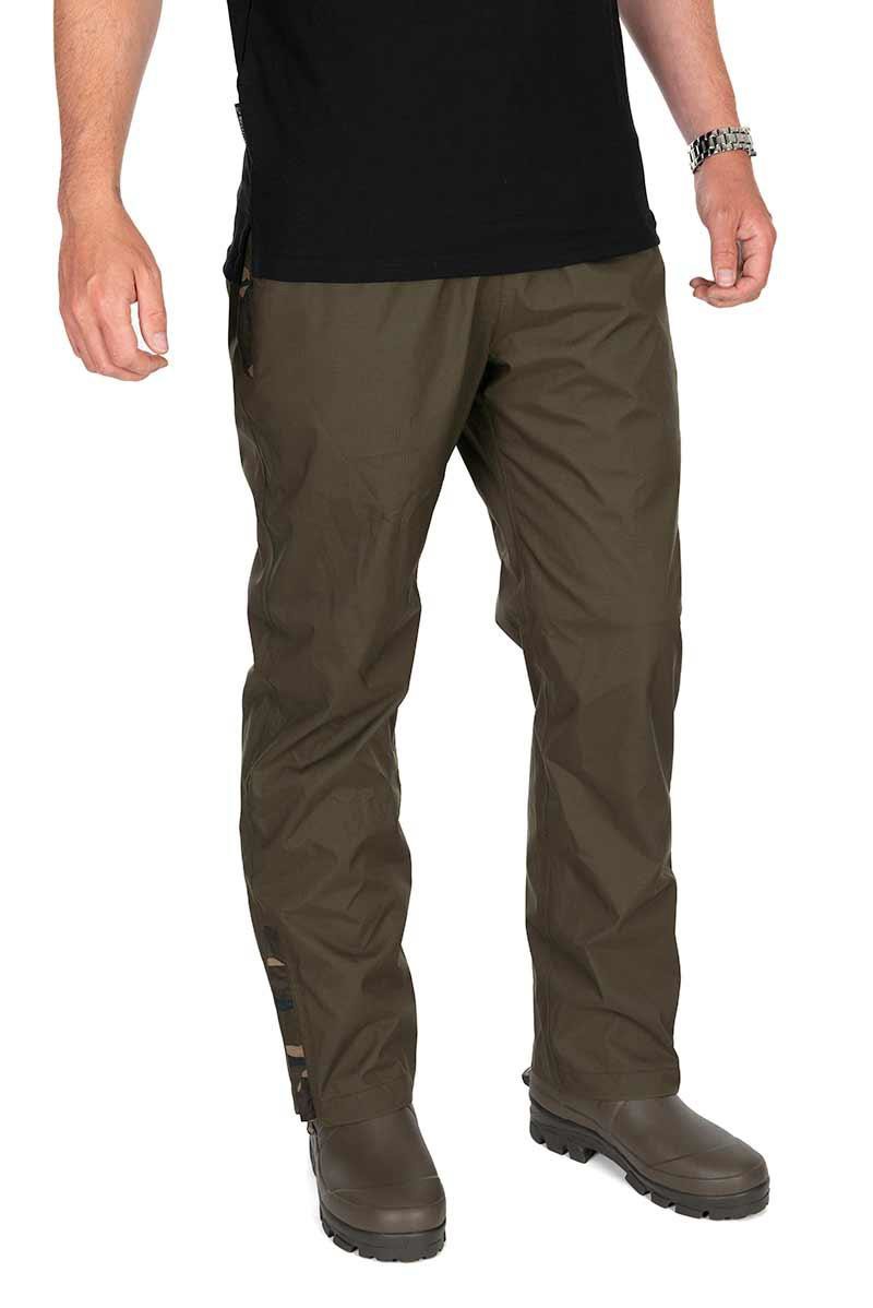 Штани водонепроникні Fox Camo/Khaki RS 10K Trouser XL