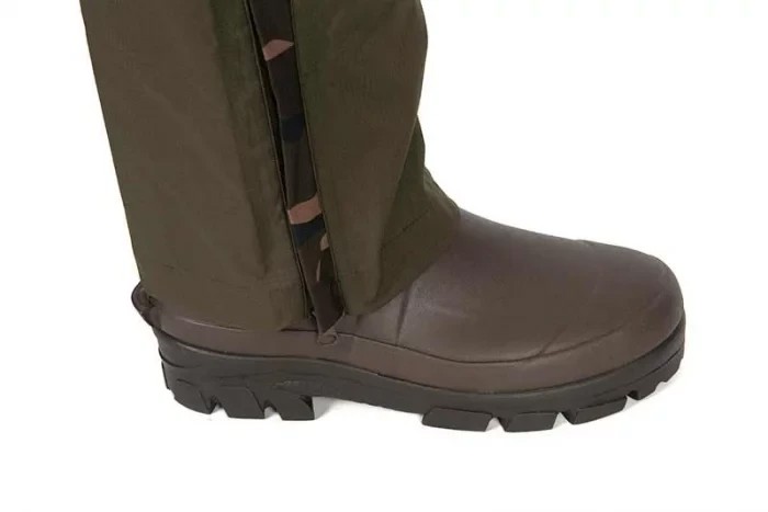Штани водонепроникні Fox Camo/Khaki RS 10K Trouser XXXL