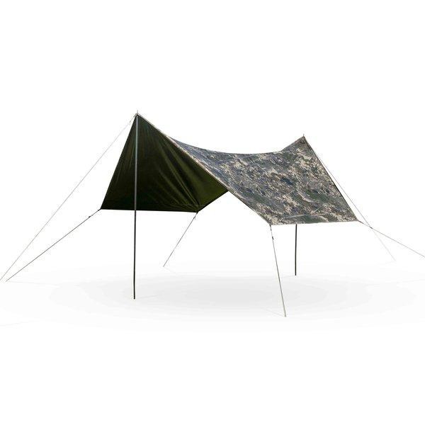 Тент Nash Bank Life Multi Tarp Camo