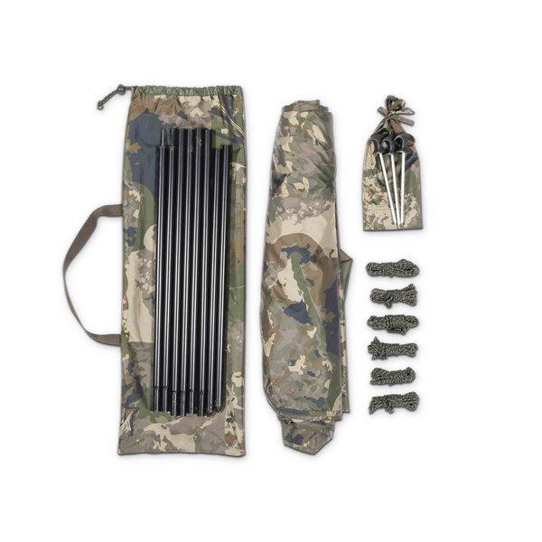 Тент Nash Bank Life Multi Tarp Camo