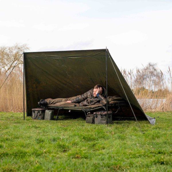 Тент Nash Bank Life Multi Tarp Camo