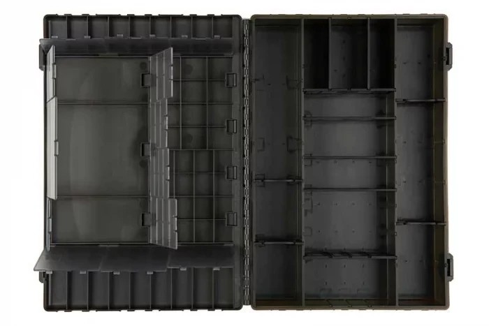 Коробка укомплектована Fox Edges Tackle Box Loaded Large