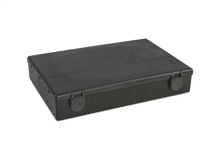 Коробка укомплектована Fox Edges Tackle Box Loaded Large