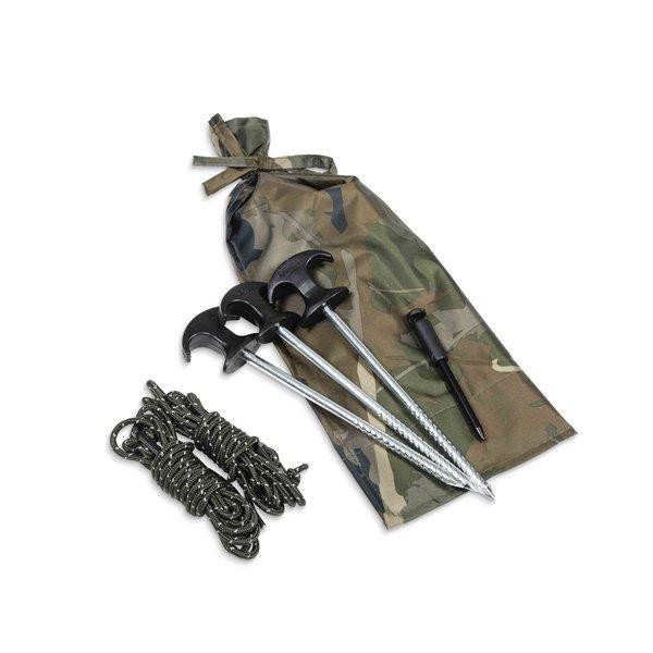 Захист від вітру Nash Bank Life Windbreak Camo