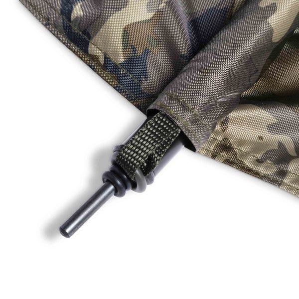 Захист від вітру Nash Bank Life Windbreak Camo