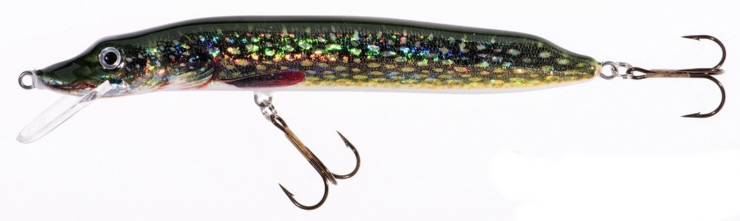 Воблер Jaxon HS Pike 14 см 21 г