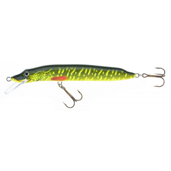 Воблер Jaxon HS Pike 16см 30г