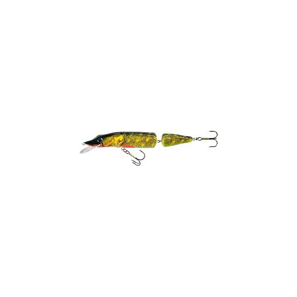 Воблер Jaxon HS Pike 2-SEC