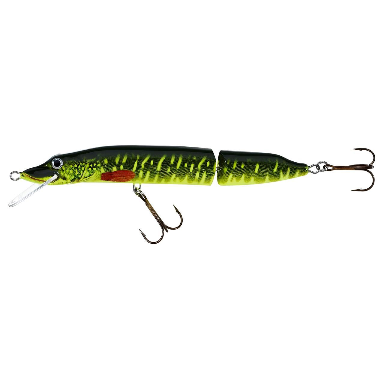 Воблер Jaxon HS Pike 2-SEC 14 см 21г
