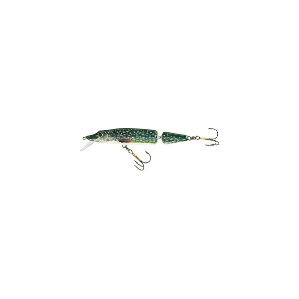 Воблер Jaxon HS Pike 2-SEC 14 см 21 г