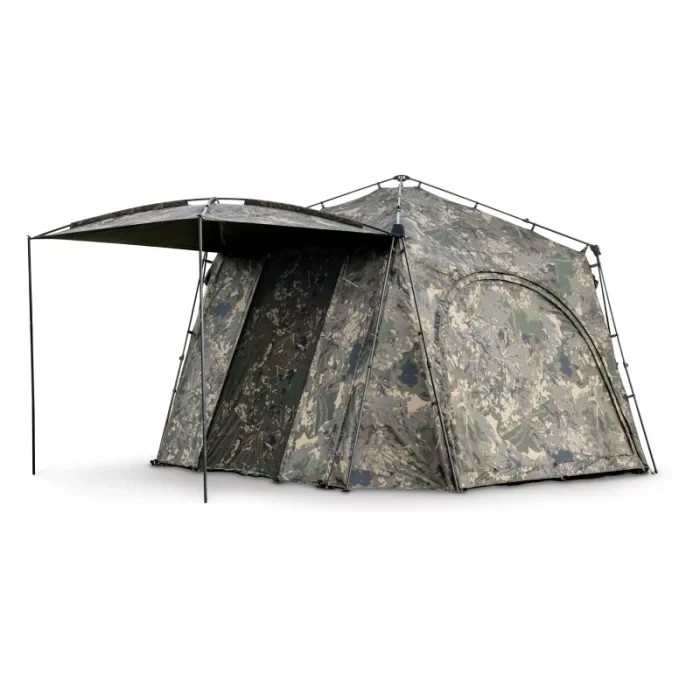 Намет Nash Bank Life Gazebo Camo Pro