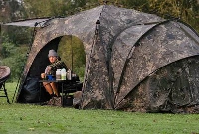 Намет Nash Bank Life Gazebo Camo Pro