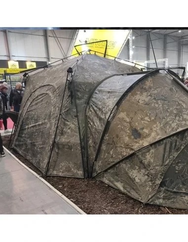 Намет Nash Bank Life Gazebo Camo Pro