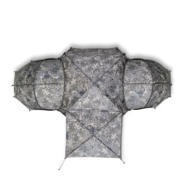 Намет Nash Bank Life Gazebo Camo Pro