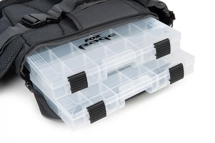Сумка спінінгіста Fox Rage Tackle Belt