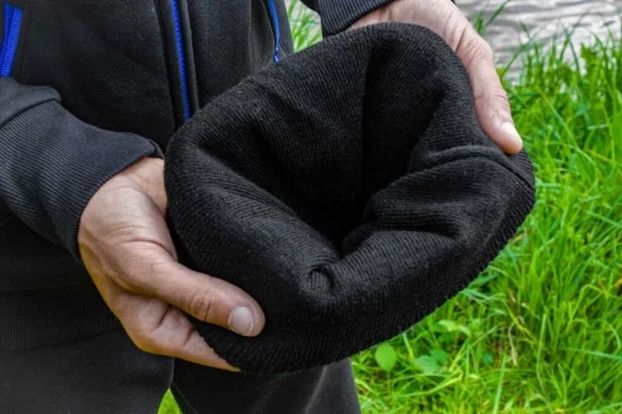 Шапка Preston Celcius Waterproof Bobble