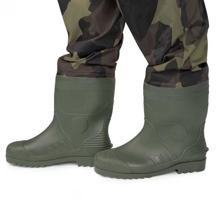 Вейдерси Avid Carp 420D Camo Chest Waders