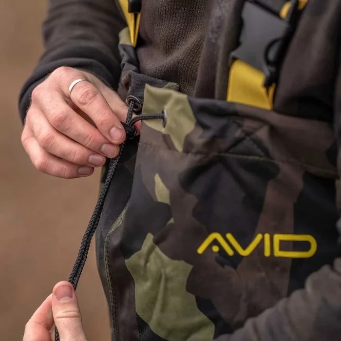 Вейдерси Avid Carp 420D Camo Chest Waders 42