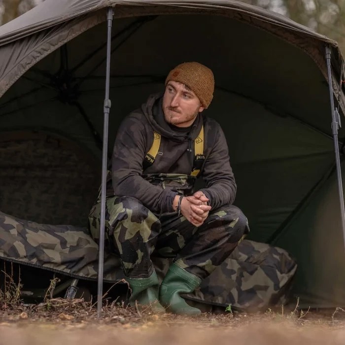 Вейдерси Avid Carp 420D Camo Chest Waders 44