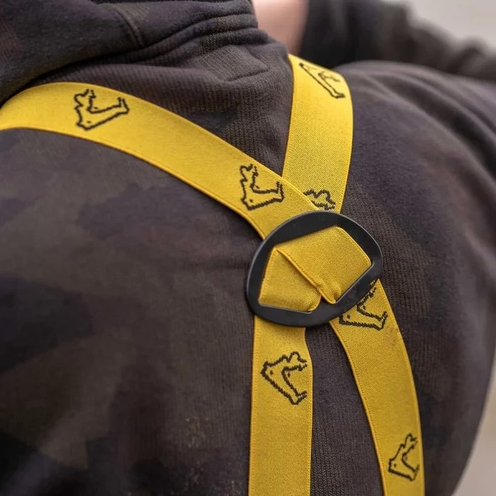 Вейдерси Avid Carp 420D Camo Chest Waders 45