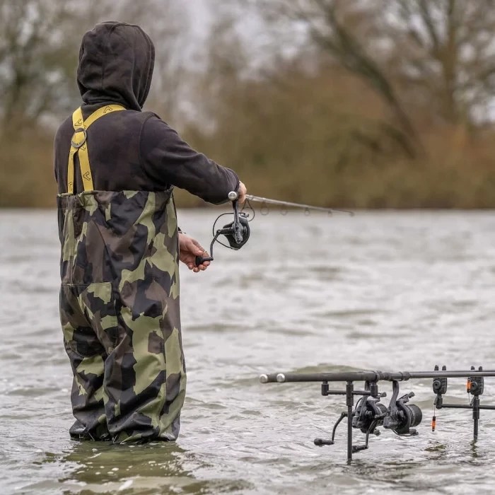 Вейдерси Avid Carp 420D Camo Chest Waders 46