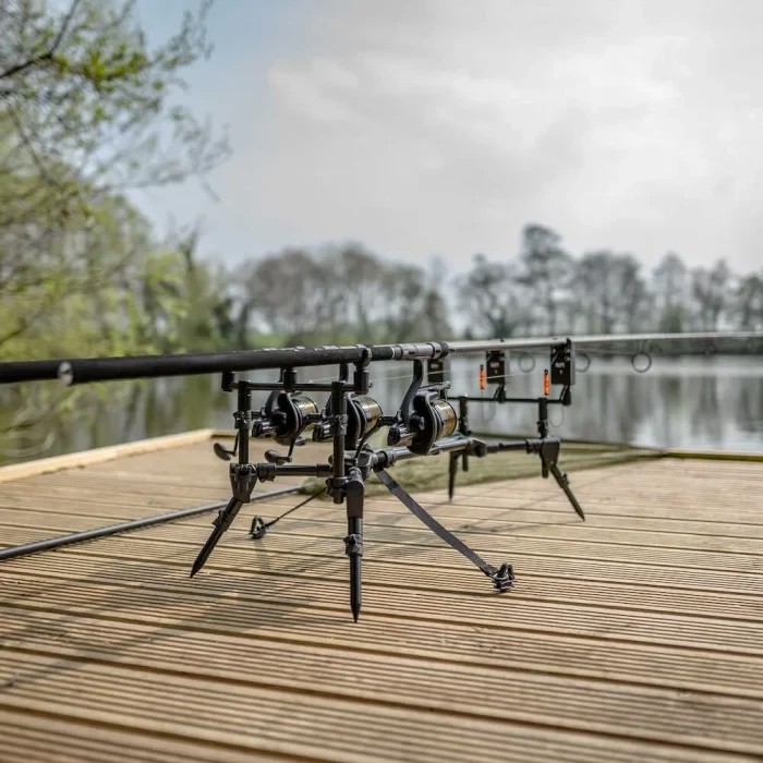 Рід під компактний Avid Carp Lok Down Compact Pod