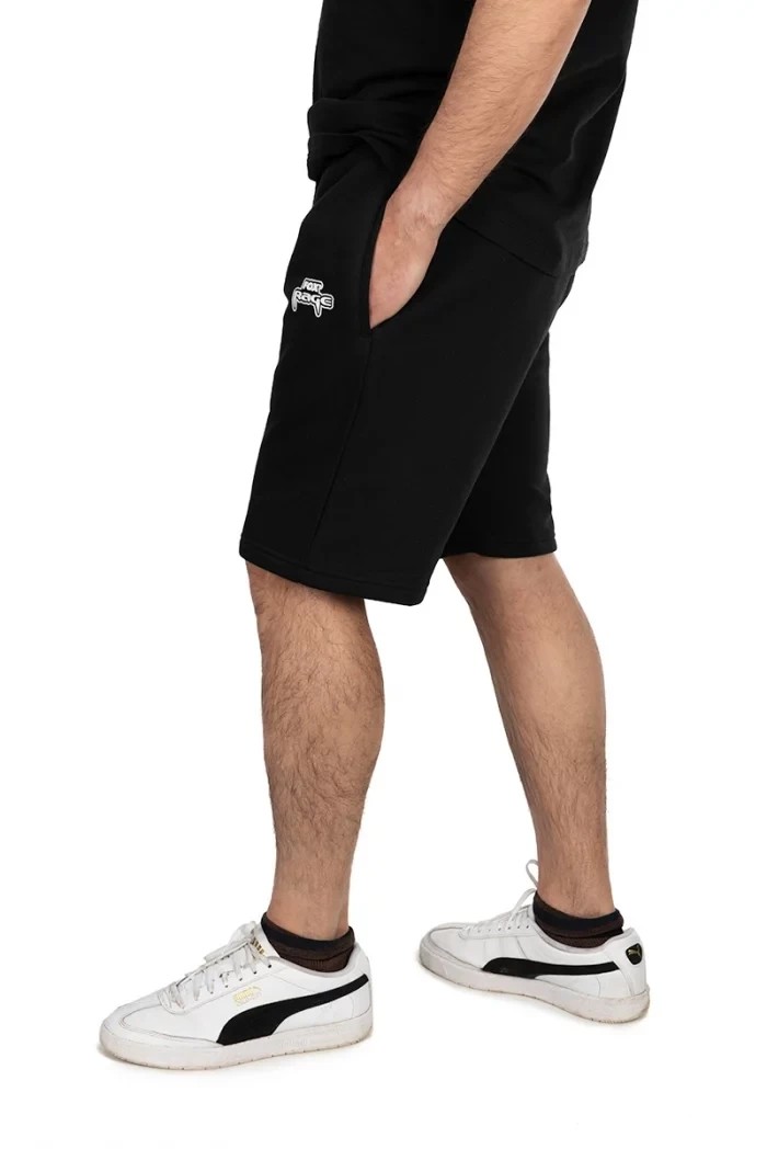 Шорти Rage Ragewear Shorts Black L