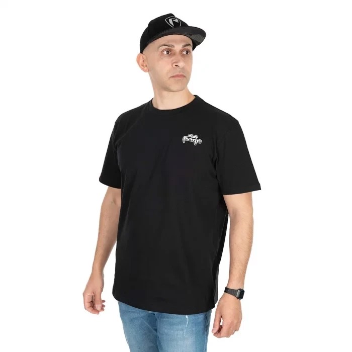 Футболка Rage Ragewear Tee Shirt Black XXL