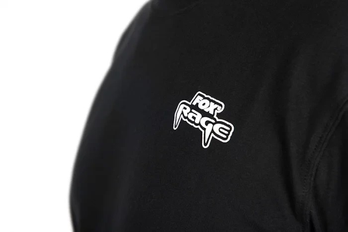 Футболка Rage Ragewear Tee Shirt Black S