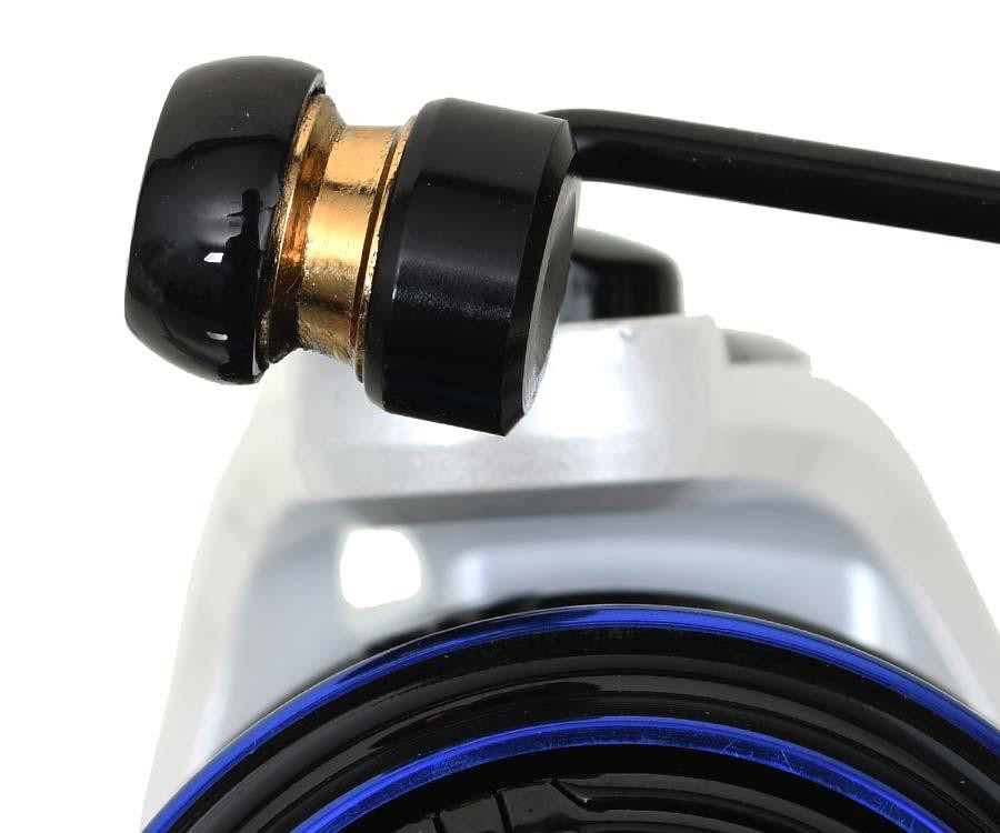 Котушка Flagman Cast Master Match/Feeder FD 4000 Screw in Handle