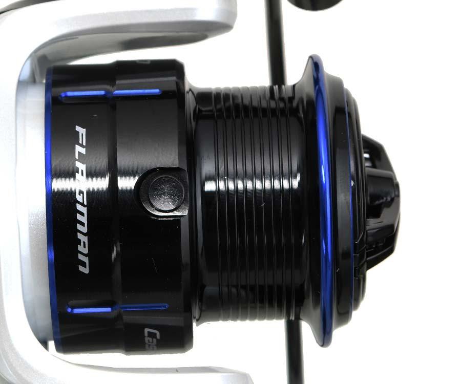 Котушка Flagman Cast Master Feeder 6000 FD Screw in Handle