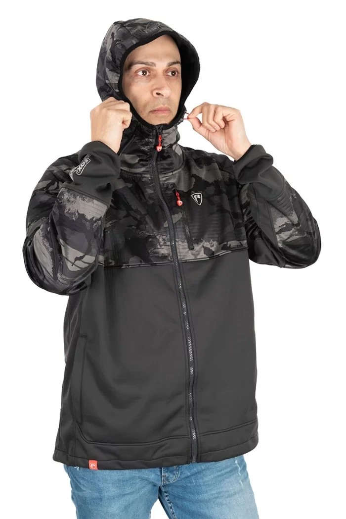 Куртка — вітровка Rage Lightweight Wind Blocker XL