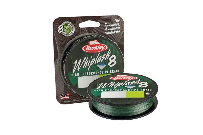 Шнур Berkley Whiplash 150m 0.25mm
