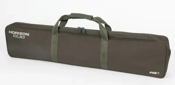 Рід Під Fox на 4 вудки Horizon Dual pod inc carry case