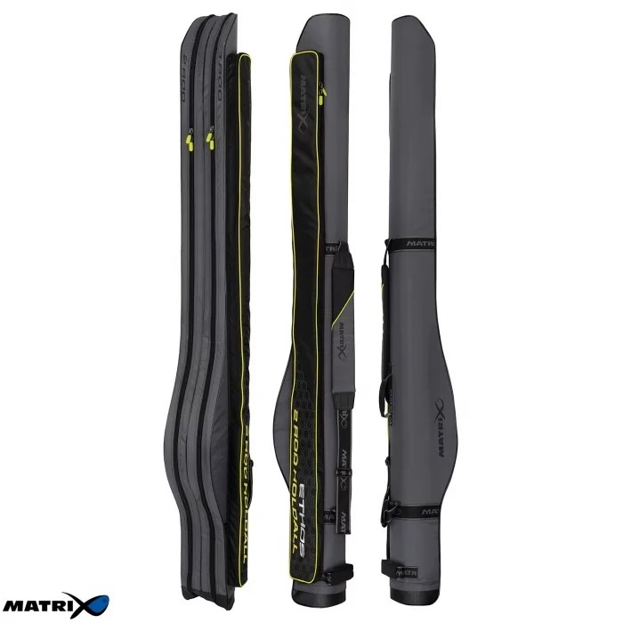 Чохол для вудлищ Matrix Ethos 2 Rod Holdall